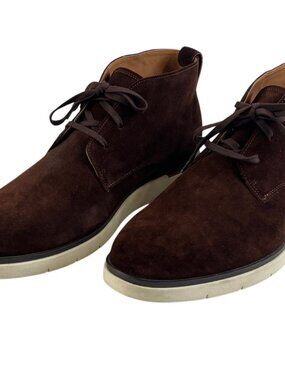 Share Allen Edmonds Carson Suede Chukka Boots, Size: 12 (Men) 7387